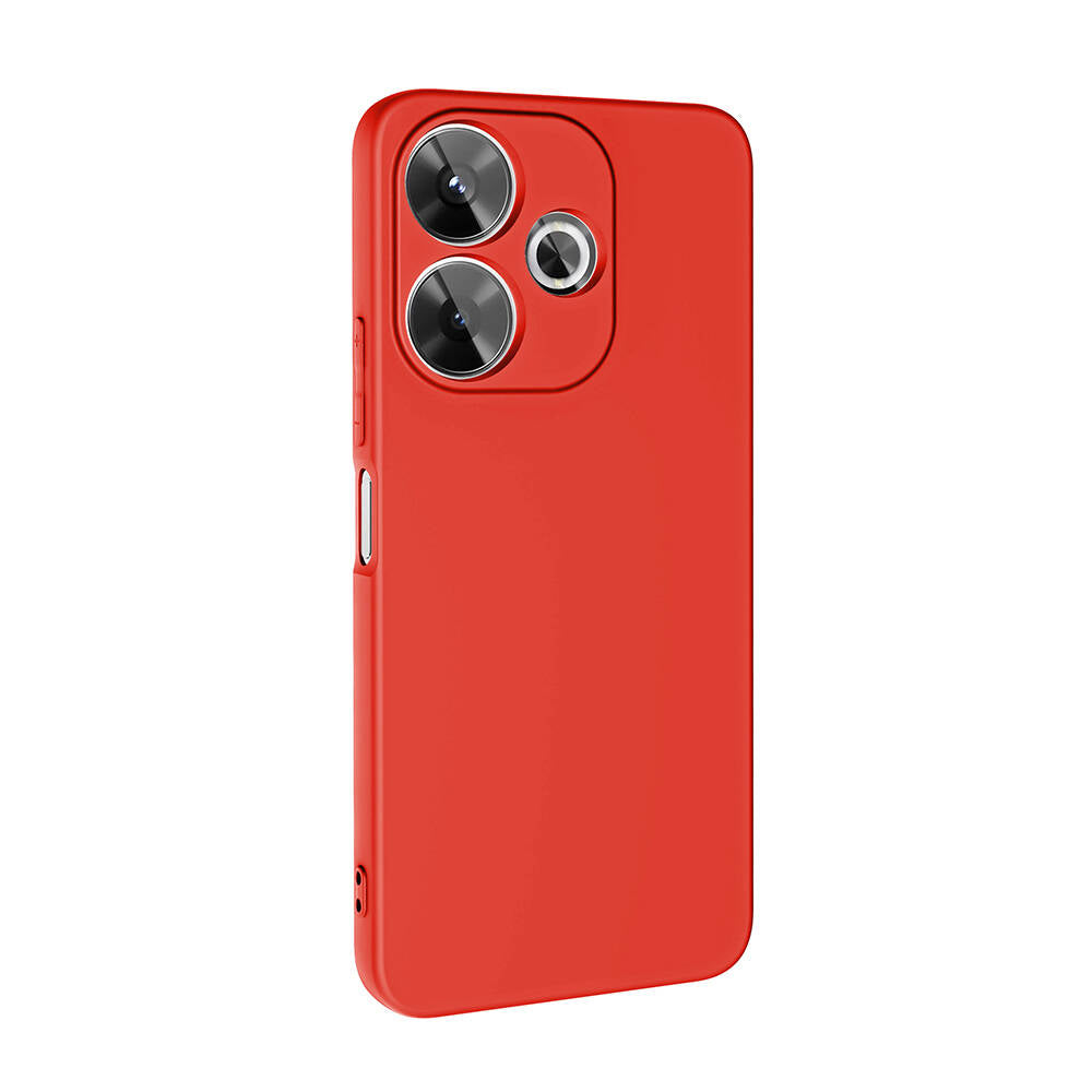 Xiaomi Redmi 13 4G Kılıf Zore Mara Lansman Kapak Pembe