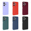 Xiaomi Redmi 13 4G Kılıf Zore Mara Lansman Kapak Lacivert