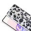 Xiaomi Redmi 13C Kılıf Desenli Zore Mep Kapak Gold Leopar