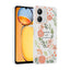Xiaomi Redmi 13C Kılıf Kamera Korumalı Desenli Zore Klip Kapak
