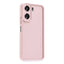Xiaomi Redmi 13C Kılıf Kamera Korumalı Zore Ananas Kapak Pembe