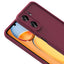 Xiaomi Redmi 13C Kılıf Kamera Korumalı Zore Ananas Kapak Koyu Yeşil