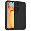 Xiaomi Redmi 13C Kılıf Kamera Korumalı Zore Ananas Kapak Siyah