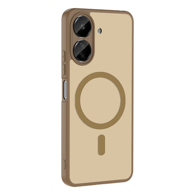 Xiaomi Redmi 13C Kılıf M-safe Şarj Özellikli Zore Babet Kapak