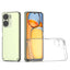 Xiaomi Redmi 13C Kılıf Zore Coss Kapak Renksiz