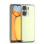 Xiaomi Redmi 13C Kılıf Zore Coss Kapak Renksiz