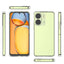 Xiaomi Redmi 13C Kılıf Zore Coss Kapak Renksiz