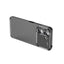 Xiaomi Redmi 13C Kılıf Zore Negro Silikon Kapak Siyah
