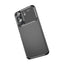 Xiaomi Redmi 13C Kılıf Zore Negro Silikon Kapak Siyah
