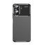 Xiaomi Redmi 13C Kılıf Zore Negro Silikon Kapak Siyah