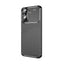 Xiaomi Redmi 13C Kılıf Zore Negro Silikon Kapak Siyah