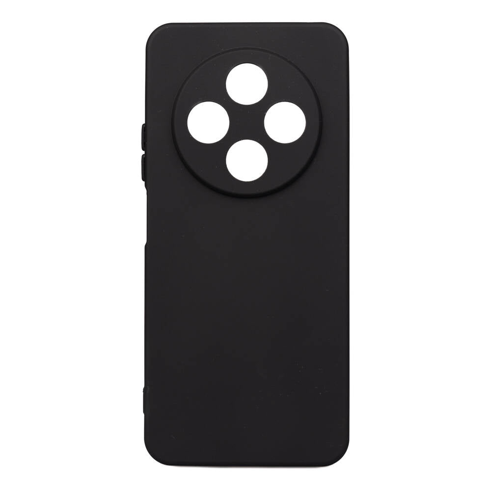 Xiaomi Redmi 14C 4G Kılıf Zore Biye Silikon Mor