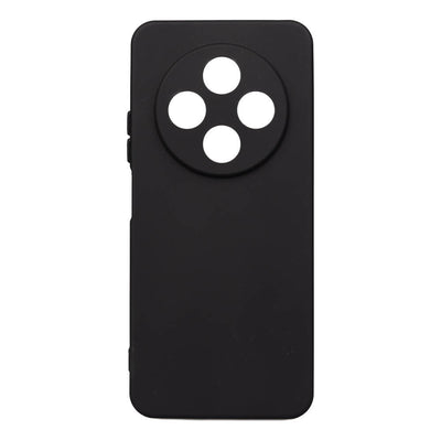Xiaomi Redmi 14C 4G Kılıf Zore Biye Silikon Mor