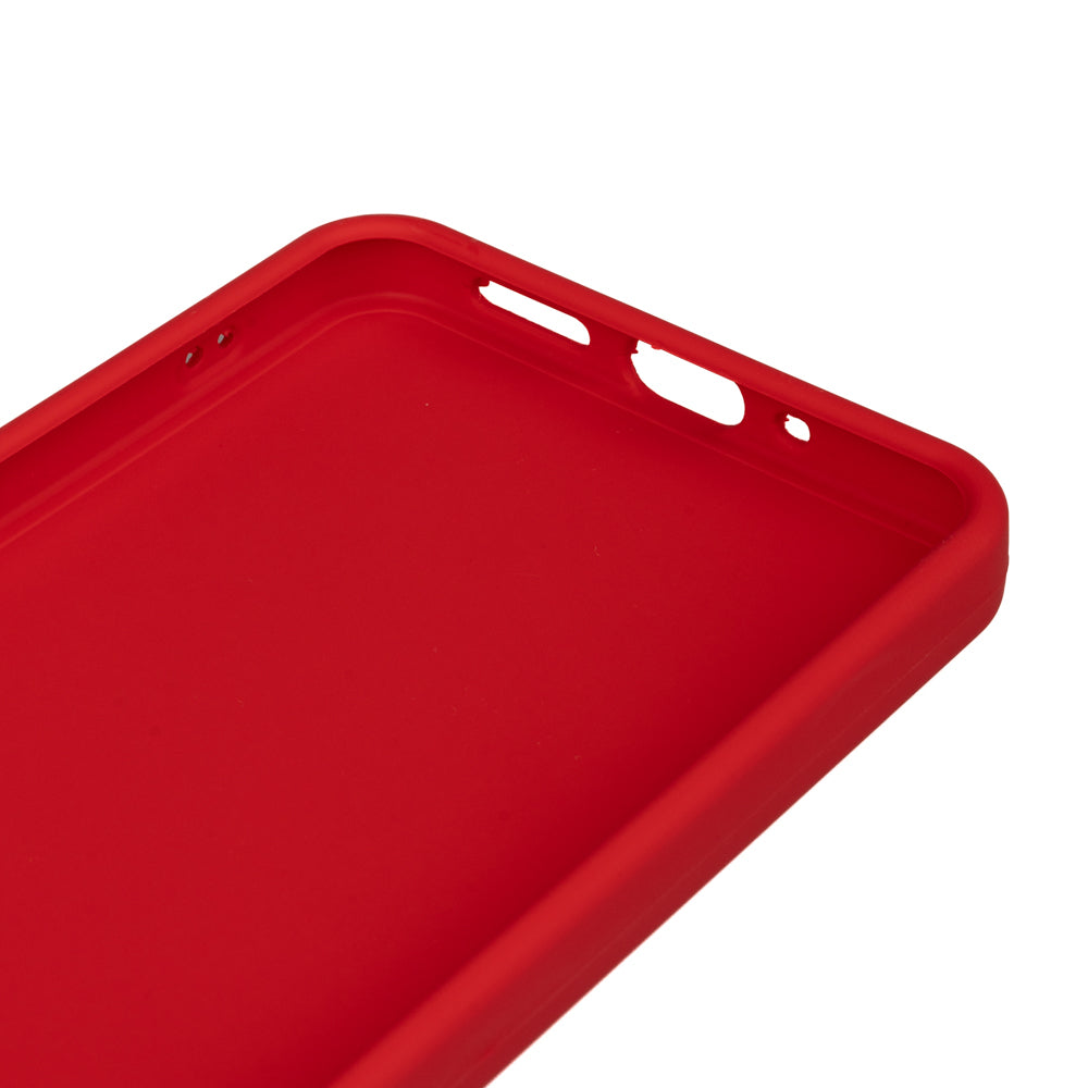 Xiaomi Redmi 14C 4G Kılıf Zore Biye Silikon Mavi