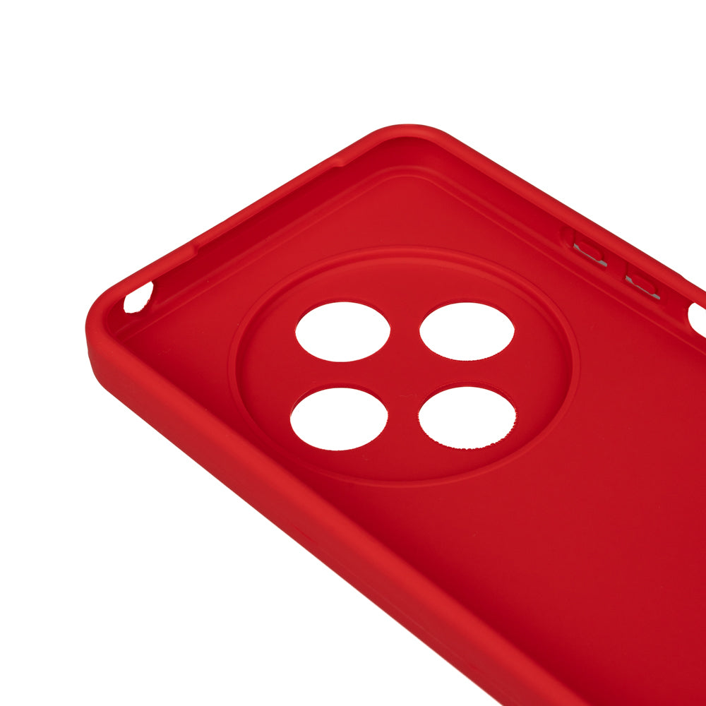 Xiaomi Redmi 14C 4G Kılıf Zore Biye Silikon Mavi