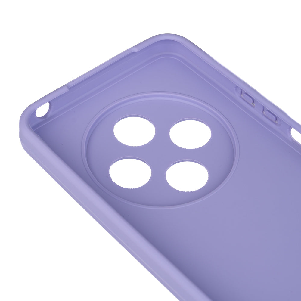 Xiaomi Redmi 14C 4G Kılıf Zore Biye Silikon Mavi