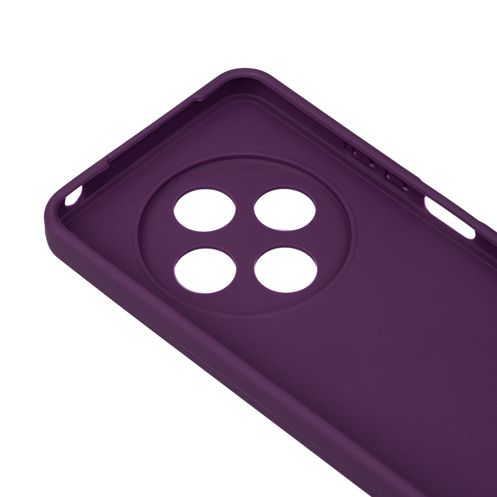 Xiaomi Redmi 14C 4G Kılıf Zore Biye Silikon Mor