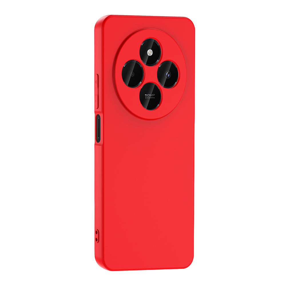 Xiaomi Redmi 14C 4G Kılıf Zore Mara Lansman Kapak Koyu Mor