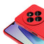 Xiaomi Redmi 14C 4G Kılıf Zore Mara Lansman Kapak Siyah