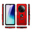 Xiaomi Redmi 14C Kılıf Zore Vega Kapak Siyah