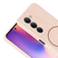 Xiaomi Redmi 15 Kılıf M-safe Şarj Özellikli Zore Meta Kapak Siyah