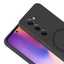 Xiaomi Redmi 15 Kılıf M-safe Şarj Özellikli Zore Meta Kapak Kahverengi