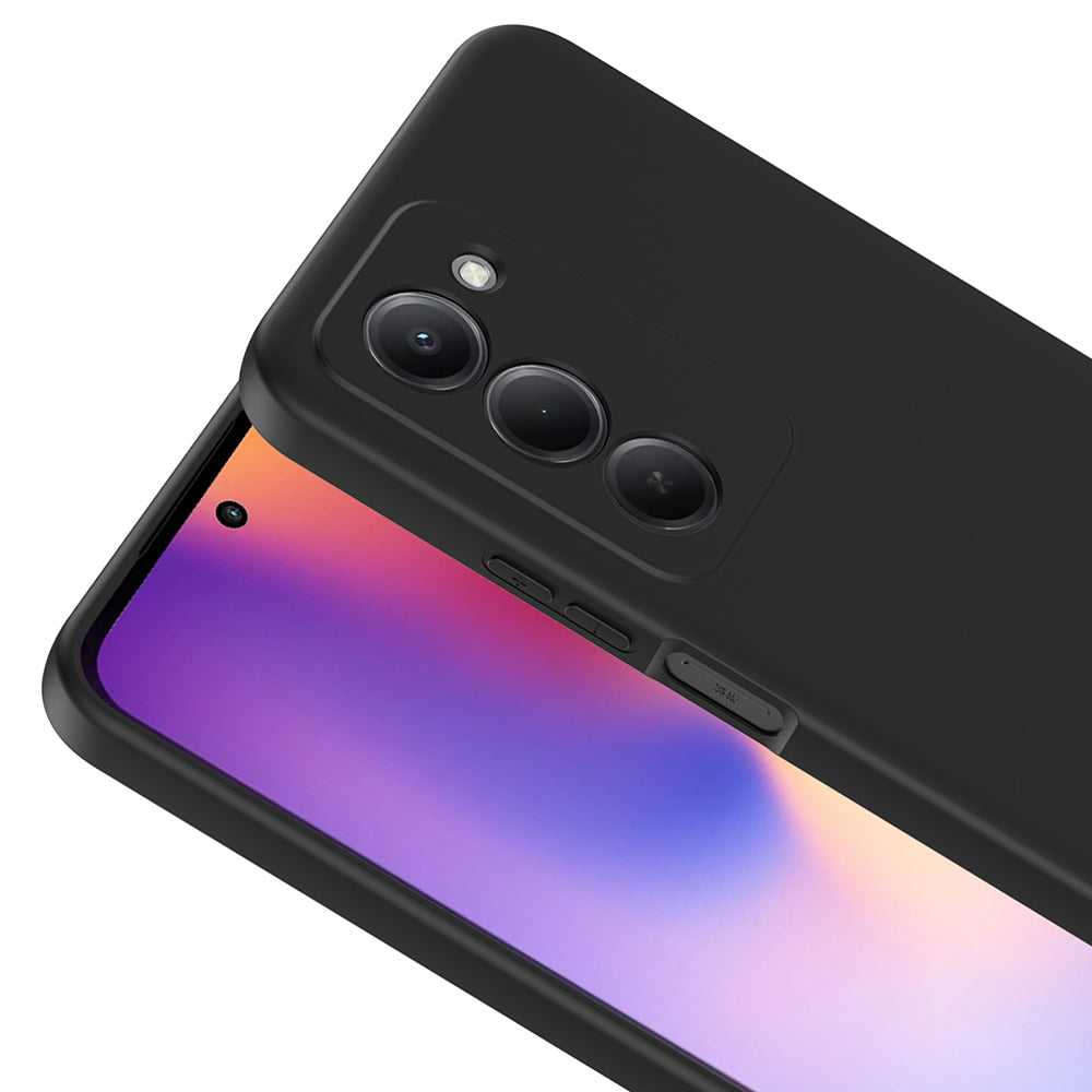 Xiaomi Redmi 15 Kılıf Zore Mara Lansman Kapak Lacivert