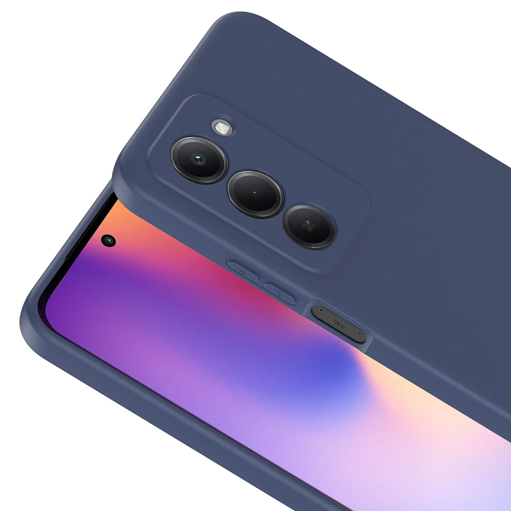 Xiaomi Redmi 15 Kılıf Zore Mara Lansman Kapak Pembe