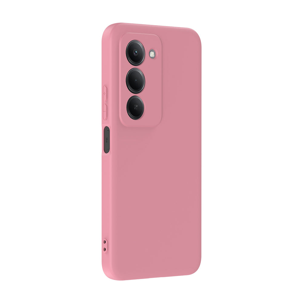 Xiaomi Redmi 15 Kılıf Zore Mara Lansman Kapak Siyah