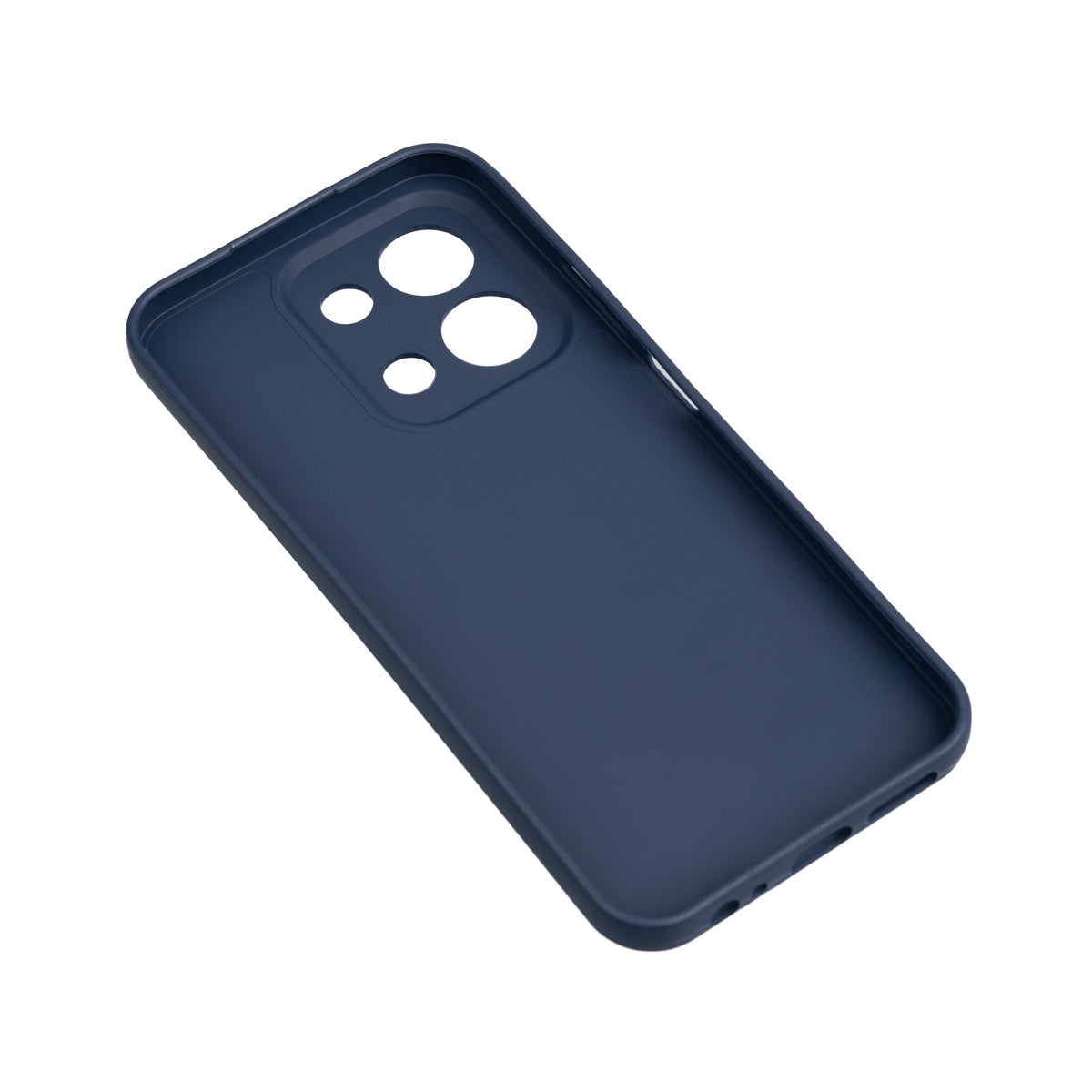 Xiaomi Redmi 15C 4G Kılıf Zore Biye Silikon Kırmızı