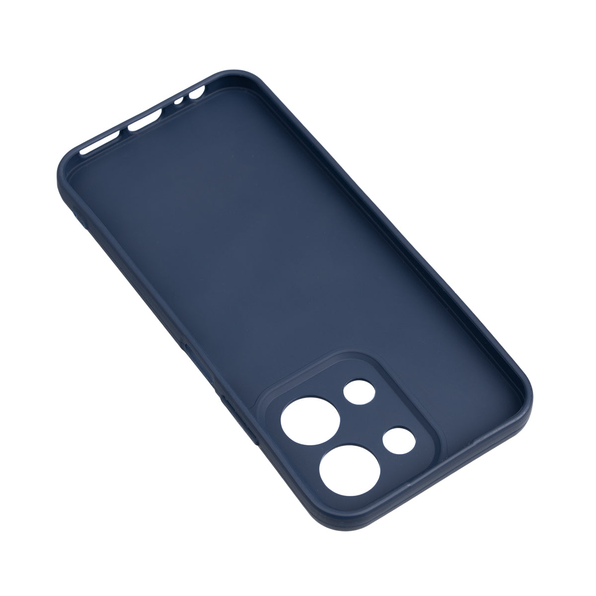 Xiaomi Redmi 15C 4G Kılıf Zore Biye Silikon Kırmızı
