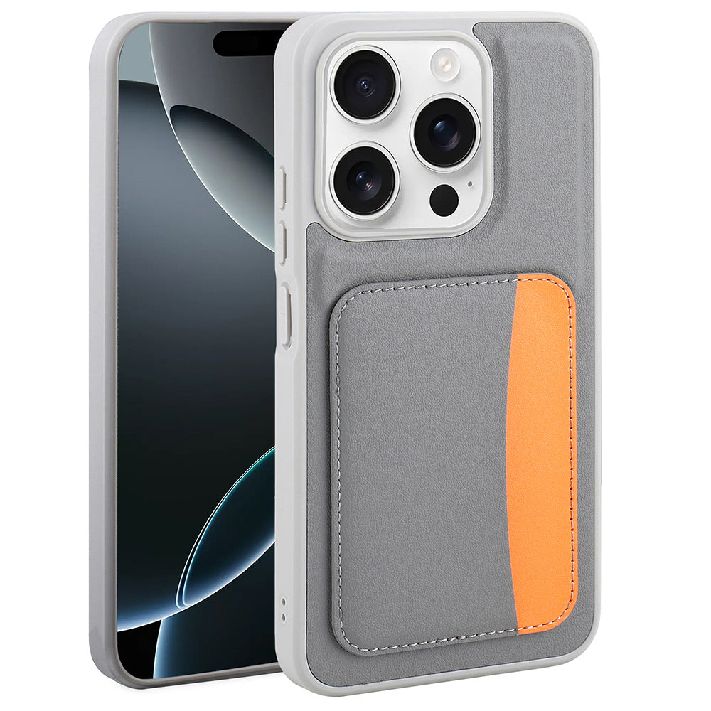 Xiaomi Redmi 15C Kılıf Kartlıklı Zore X-Kart Silikon Kapak Lacivert