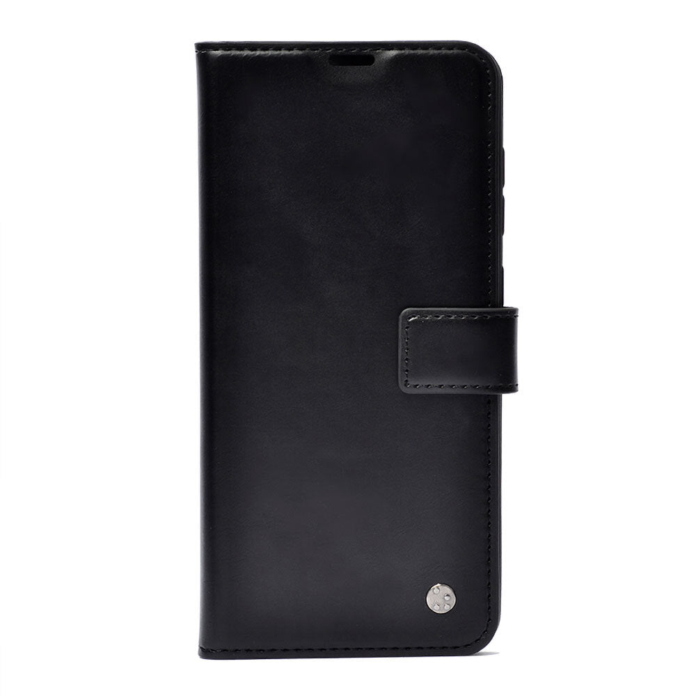 Xiaomi Redmi 15C Kılıf Zore Kar Deluxe Kapaklı Kılıf