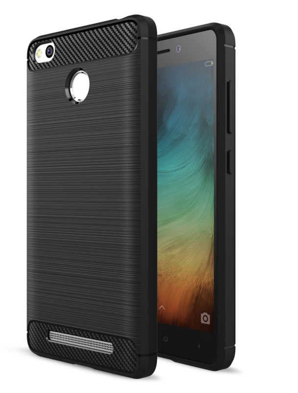 Xiaomi Redmi 3 Pro Kılıf Zore Room Silikon Kapak Lacivert