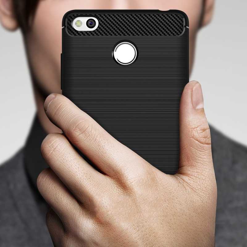 Xiaomi Redmi 3 Pro Kılıf Zore Room Silikon Kapak Lacivert