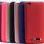 Xiaomi Redmi 4A Kılıf Zore Premier Silikon Kapak Gold