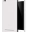 Xiaomi Redmi 4A Kılıf Zore İmax Silikon Kamera Korumalı Beyaz