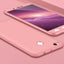 Xiaomi Redmi 4x Kılıf Zore Ays Kapak