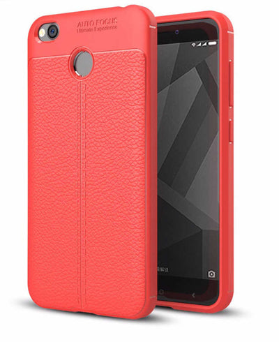 Xiaomi Redmi 4x Kılıf Zore Niss Silikon Kapak Gri