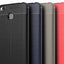 Xiaomi Redmi 4x Kılıf Zore Niss Silikon Kapak Gri