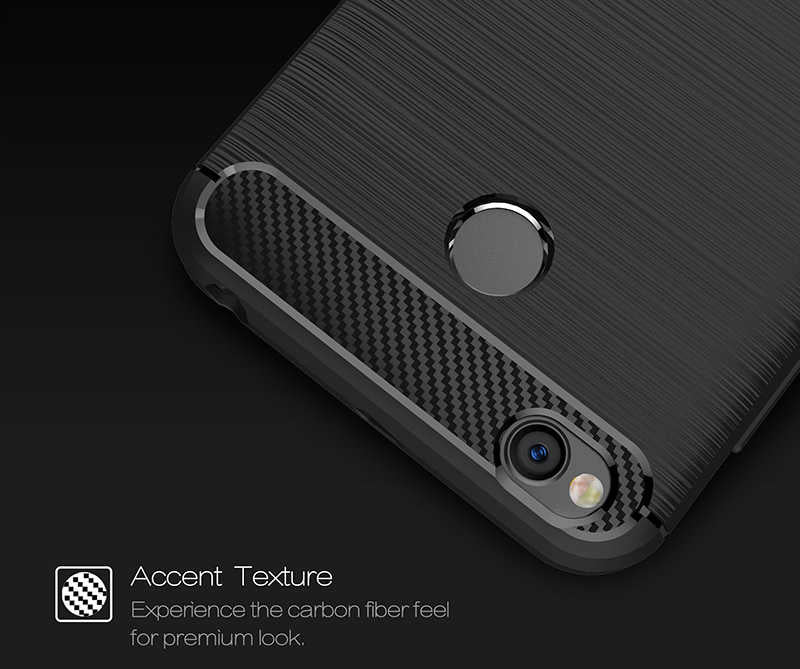 Xiaomi Redmi 4x Kılıf Zore Room Silikon Kapak Lacivert