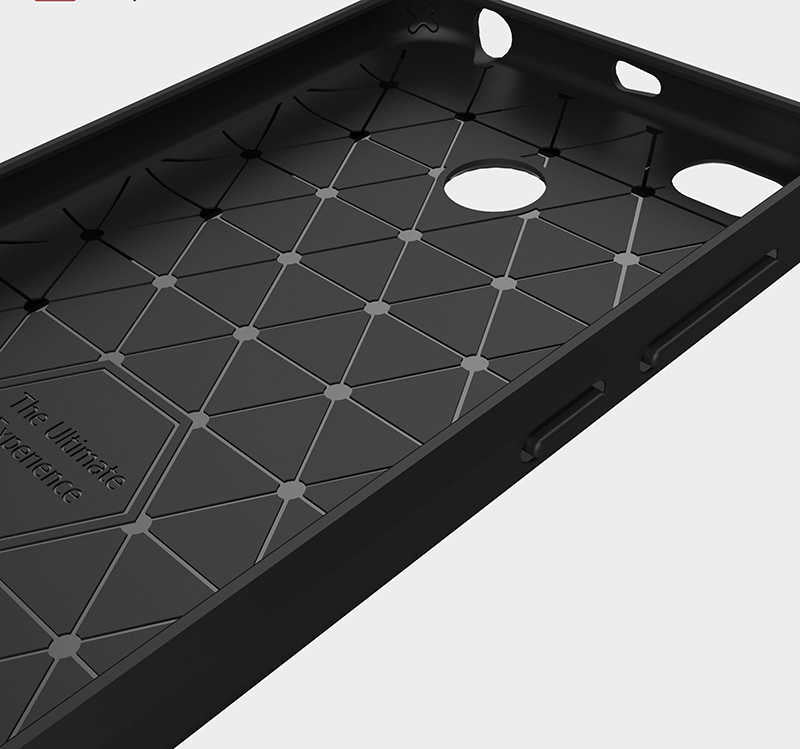 Xiaomi Redmi 4x Kılıf Zore Room Silikon Kapak Gri