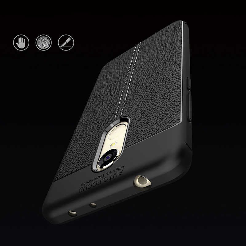 Xiaomi Redmi 5 Kılıf Zore Niss Silikon Kapak Gri