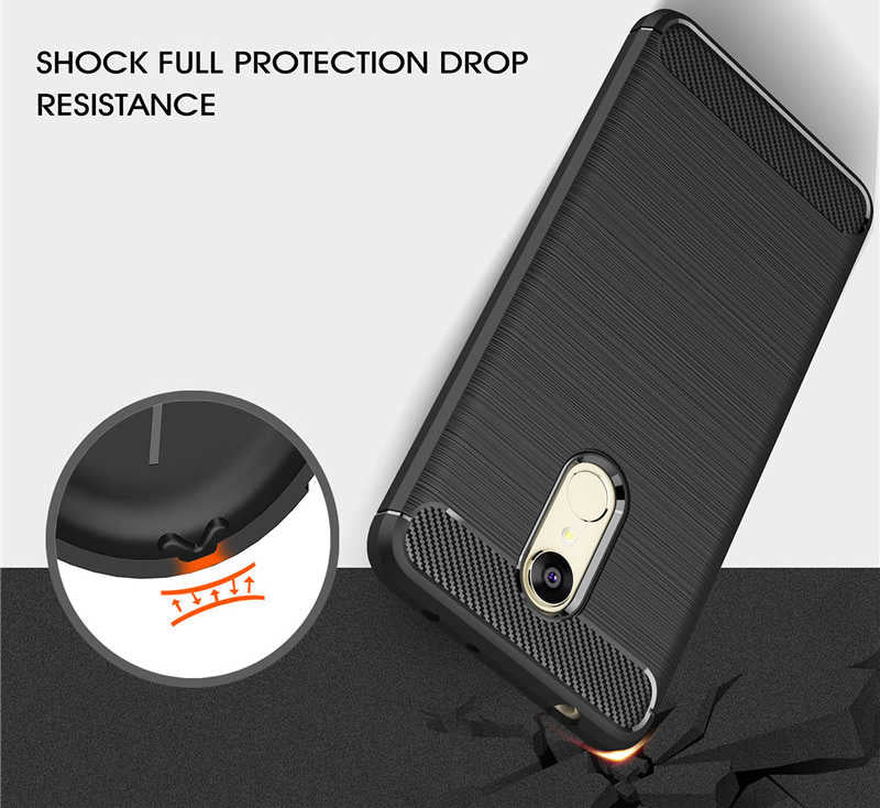 Xiaomi Redmi 5 Kılıf Zore Room Silikon Kapak Siyah