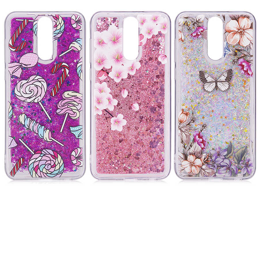 Xiaomi Redmi 5 Plus Kılıf Zore Marshmelo Silikon NO6