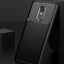 Xiaomi Redmi 5 Plus Kılıf Zore Negro Silikon Kapak Siyah