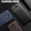 Xiaomi Redmi 5 Plus Kılıf Zore Negro Silikon Kapak Lacivert