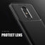 Xiaomi Redmi 5 Plus Kılıf Zore Negro Silikon Kapak Lacivert