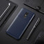 Xiaomi Redmi 5 Plus Kılıf Zore Negro Silikon Kapak Lacivert