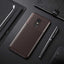 Xiaomi Redmi 5 Plus Kılıf Zore Negro Silikon Kapak Kahverengi
